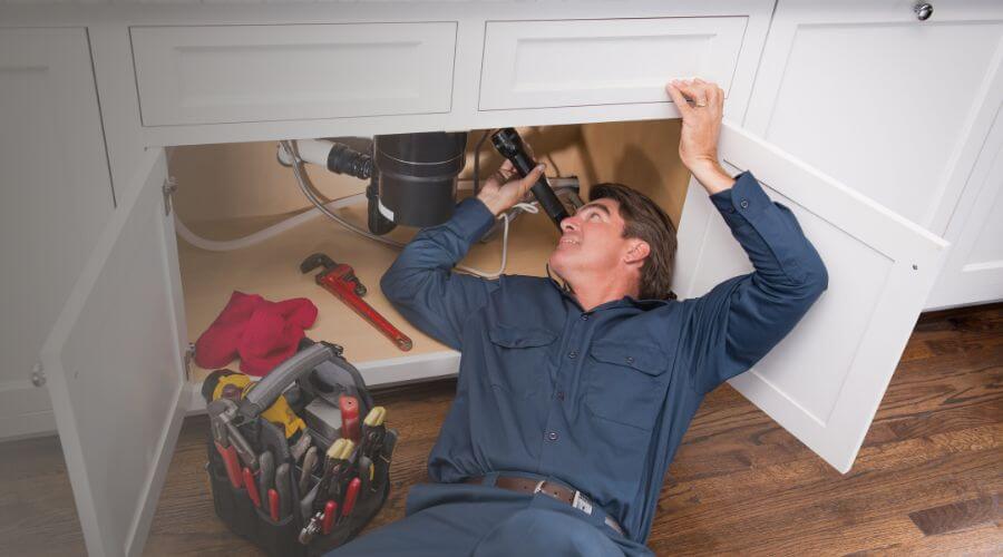 Local annual plumbing maintenance in Austin, NV